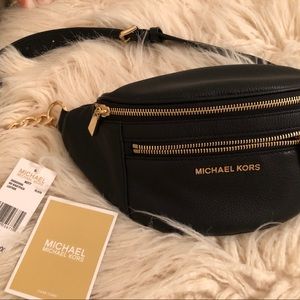 Micheal kors belt bag/ fanny pack